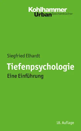 Elhardt | Tiefenpsychologie | E-Book | www.sack.de