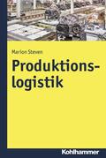 Steven |  Steven, M: Produktionslogistik | Buch |  Sack Fachmedien