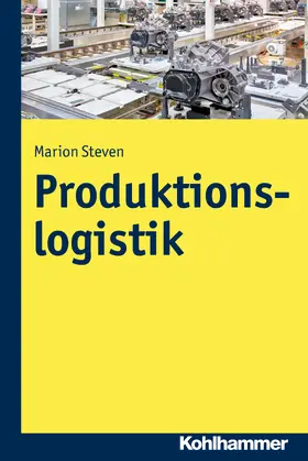 Steven | Produktionslogistik | E-Book | www.sack.de