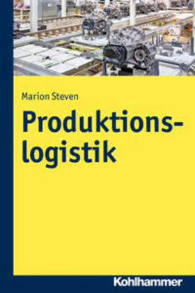 Steven | Produktionslogistik | E-Book | sack.de