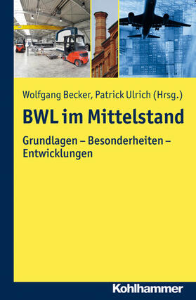 Becker / Ulrich | BWL im Mittelstand | E-Book | sack.de