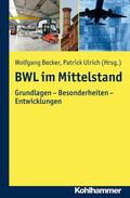 Becker / Ulrich |  BWL im Mittelstand | eBook | Sack Fachmedien