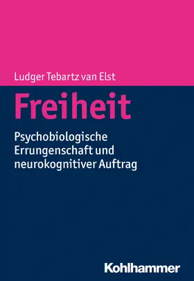 Elst | Freiheit | E-Book | sack.de