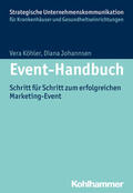 Köhler / Johannsen / Hoffmann |  Event-Handbuch | eBook | Sack Fachmedien
