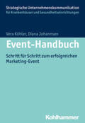 Köhler / Johannsen |  Event-Handbuch | eBook | Sack Fachmedien