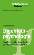 Vollrath / Leplow |  Ingenieurpsychologie | eBook | Sack Fachmedien