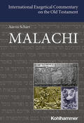 Schart / Dietrich / Carr |  Malachi | Buch |  Sack Fachmedien