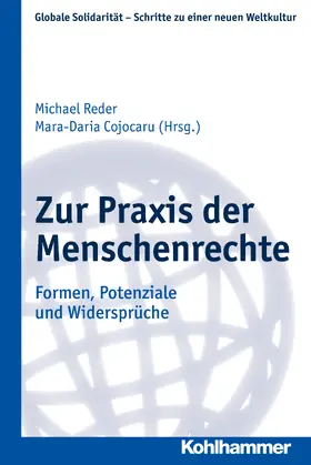 Cojocaru / Reder / Brieskorn |  Zur Praxis der Menschenrechte | eBook | Sack Fachmedien