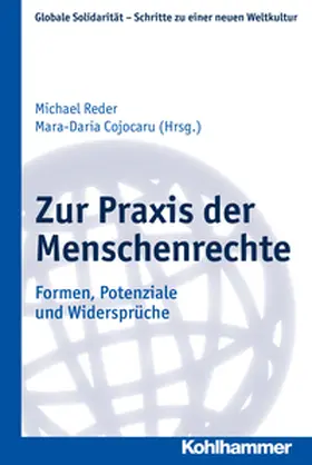 Cojocaru / Reder |  Zur Praxis der Menschenrechte | eBook | Sack Fachmedien