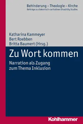 Kammeyer / Roebben / Baumert |  Zu Wort kommen | Buch |  Sack Fachmedien