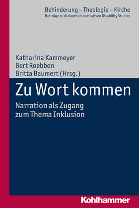 Kammeyer / Roebben / Baumert | Zu Wort kommen | Buch | 978-3-17-028909-3 | sack.de