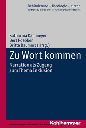 Kammeyer / Roebben / Baumert | Zu Wort kommen | E-Book | sack.de
