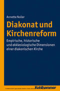 Noller / Hödl / Eidt |  Diakonat und Kirchenreform | eBook | Sack Fachmedien