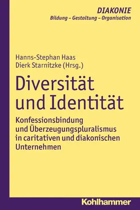 Haas / Starnitzke / Gohde | Diversität und Identität | E-Book | sack.de