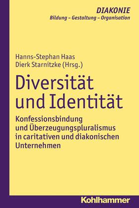 Haas / Starnitzke / Gohde | Diversität und Identität | E-Book | sack.de