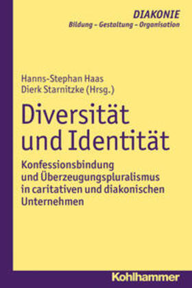 Haas / Starnitzke | Diversität und Identität | E-Book | sack.de