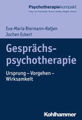 Biermann-Ratjen / Eckert |  Gesprächspsychotherapie | Buch |  Sack Fachmedien