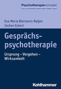 Biermann-Ratjen / Eckert / Rosner |  Gesprächspsychotherapie | eBook | Sack Fachmedien