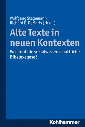 Stegemann / DeMaris | Alte Texte in neuen Kontexten | E-Book | www.sack.de