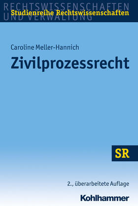 Meller-Hannich | Meller-Hannich, C: Zivilprozessrecht | Buch | 978-3-17-029191-1 | sack.de
