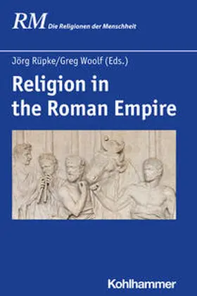 Rüpke / Woolf |  Religion in the Roman Empire | Buch |  Sack Fachmedien