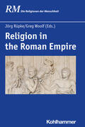Rüpke / Woolf |  Religion in the Roman Empire | Buch |  Sack Fachmedien