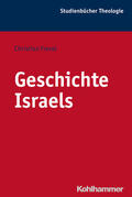 Frevel |  Geschichte Israels | Buch |  Sack Fachmedien