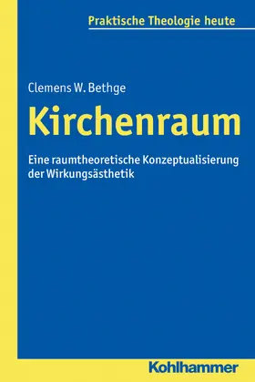 Bethge / Bitter / Fechtner | Kirchenraum | E-Book | www.sack.de