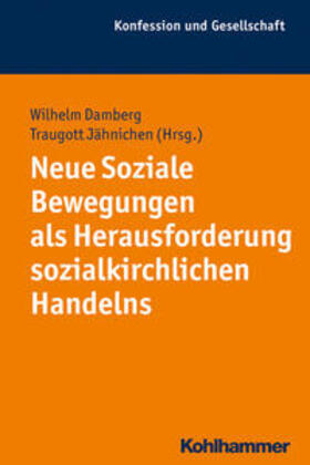 Damberg / Jähnichen | Neue Soziale Bewegungen als Herausforderung sozialkirchlichen Handelns | E-Book | sack.de