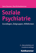 Clausen / Eichenbrenner |  Soziale Psychiatrie | Buch |  Sack Fachmedien