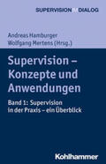 Hamburger / Mertens |  Supervision - Konzepte und Anwendungen | eBook | Sack Fachmedien