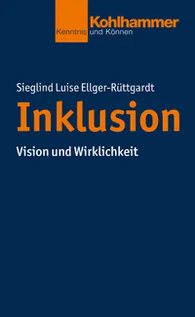 Ellger-Rüttgardt |  Inklusion | eBook | Sack Fachmedien