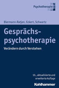 Biermann-Ratjen / Eckert / Schwartz |  Gesprächspsychotherapie | Buch |  Sack Fachmedien