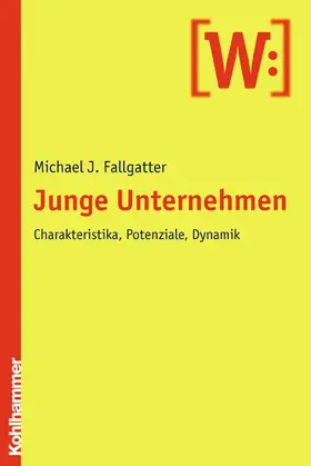 Fallgatter |  Junge Unternehmen | eBook | Sack Fachmedien