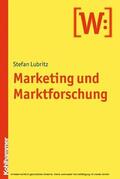 Lubritz |  Marketing und Marktforschung | eBook | Sack Fachmedien