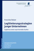 Stelzer / Langner / Bönte |  Legitimierungsstrategien junger Unternehmen | eBook | Sack Fachmedien