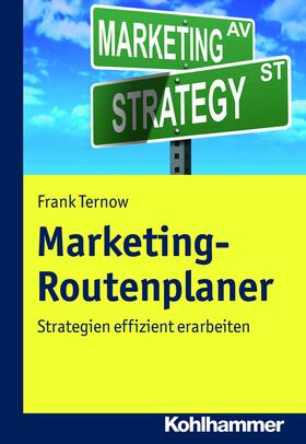 Ternow | Marketing-Routenplaner | E-Book | sack.de
