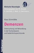 Schmidtke / Brandt / Hohlfeld |  Demenzen | eBook | Sack Fachmedien