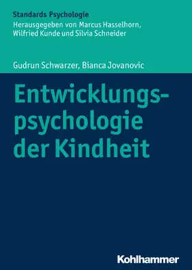 Jovanovic / Schwarzer |  Entwicklungspsychologie der Kindheit | eBook | Sack Fachmedien