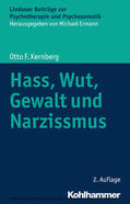 Kernberg / Ermann |  Hass, Wut, Gewalt und Narzissmus | eBook | Sack Fachmedien