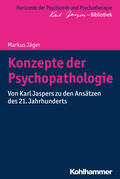 Jäger |  Konzepte der Psychopathologie | Buch |  Sack Fachmedien