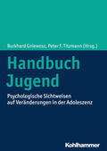 Gniewosz / Titzmann |  Handbuch Jugend | Buch |  Sack Fachmedien