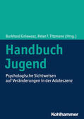 Gniewosz / Titzmann |  Handbuch Jugend | eBook | Sack Fachmedien