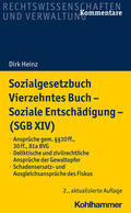 Heinz |  Sozialgesetzbuch Vierzehntes Buch - Soziale Entschädigung - (SGB XIV) | Buch |  Sack Fachmedien