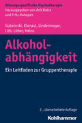 Gutwinski / Kienast / Lindenmeyer |  Alkoholabhängigkeit | Buch |  Sack Fachmedien