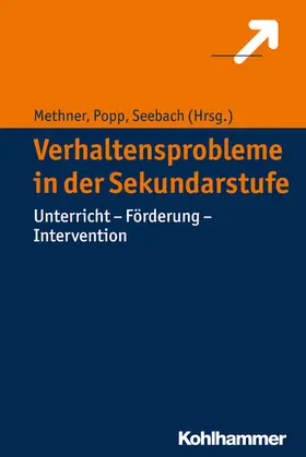 Methner / Popp / Seebach | Verhaltensprobleme in der Sekundarstufe | E-Book | www.sack.de