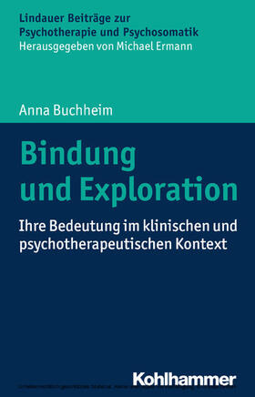 Buchheim / Ermann | Bindung und Exploration | E-Book | sack.de