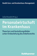 Oswald / Cording-de Vries / Heitz |  Personalwirtschaft im Krankenhaus | Buch |  Sack Fachmedien