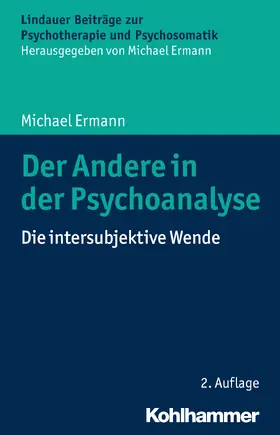 Ermann |  Der Andere in der Psychoanalyse | Buch |  Sack Fachmedien