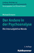 Ermann |  Der Andere in der Psychoanalyse | Buch |  Sack Fachmedien